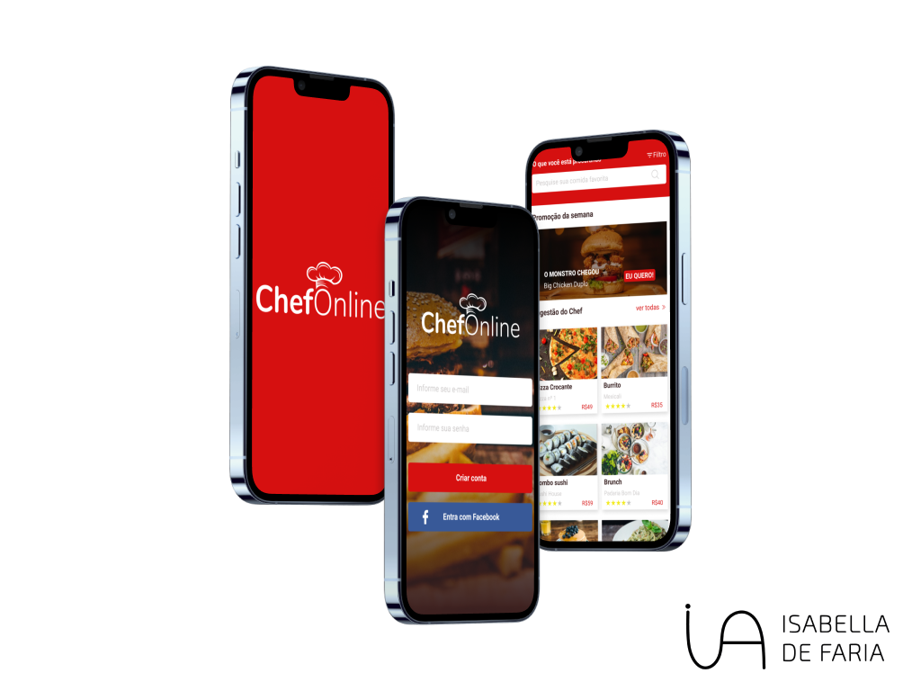 Chef Online – Delivery restaurant