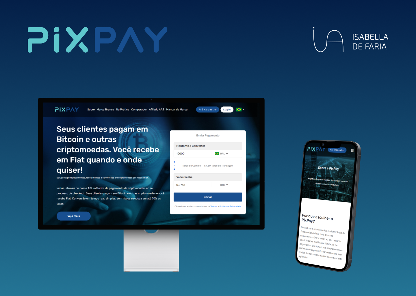 PixPay | Payment Platform